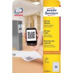 Etykiety do QR kodów Avery Zweckform 35 x 35 mm, 825 etykiet /L7120-25/