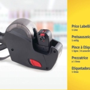 Metkownic jednorzędowa Avery Zweckform /PL1/8/