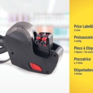Metkownica dwurzędowa Avery Zweckform /PL2/18/