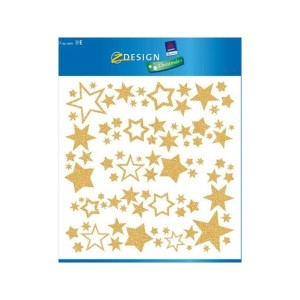 Folia Dekoracyjna Na Okno Zweckform (MAX) Season  /52934/